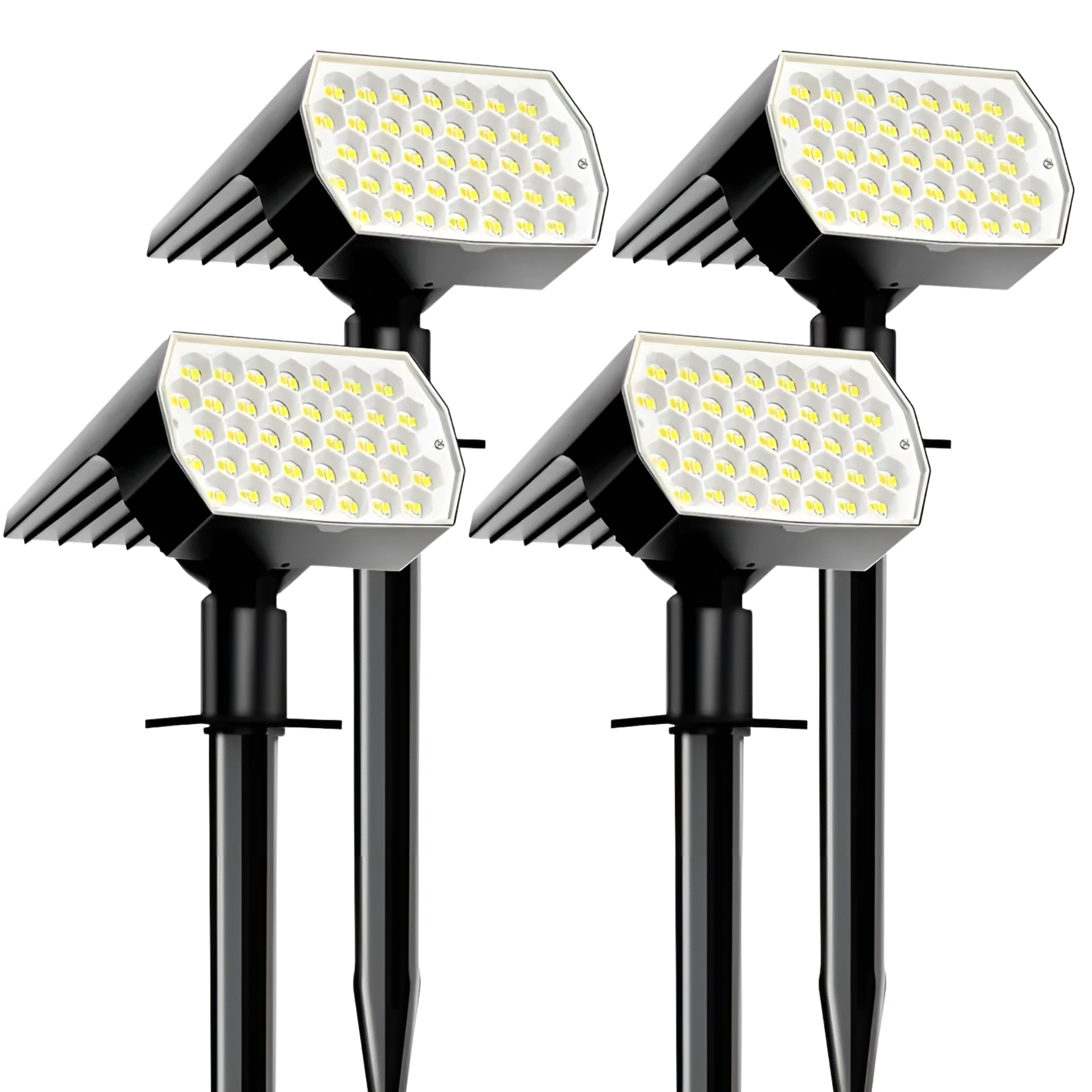 Solar Garden Pathway Lights