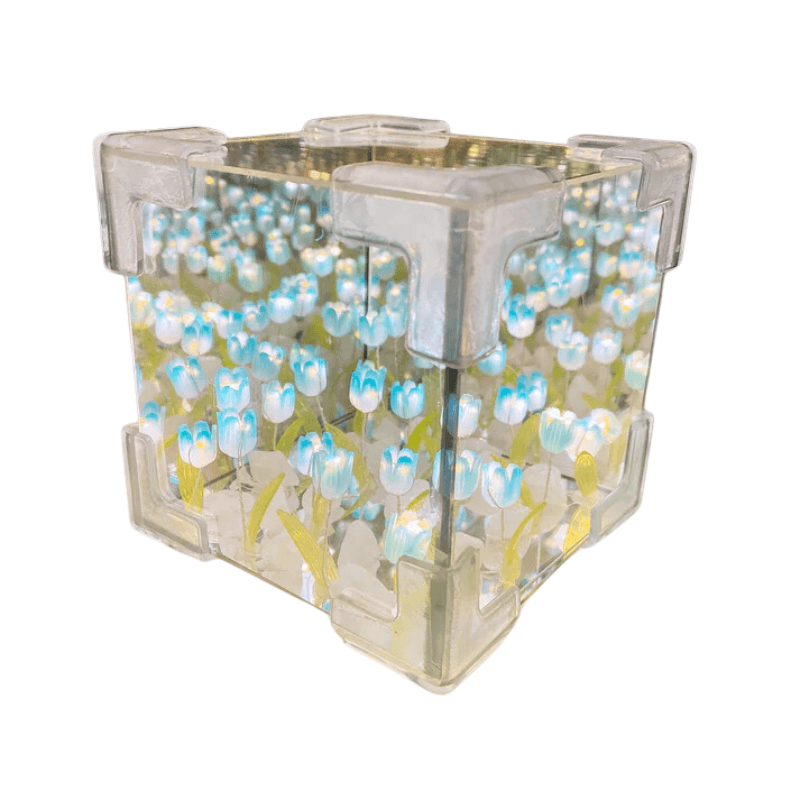 Blossom Box - Solar Flame Torch