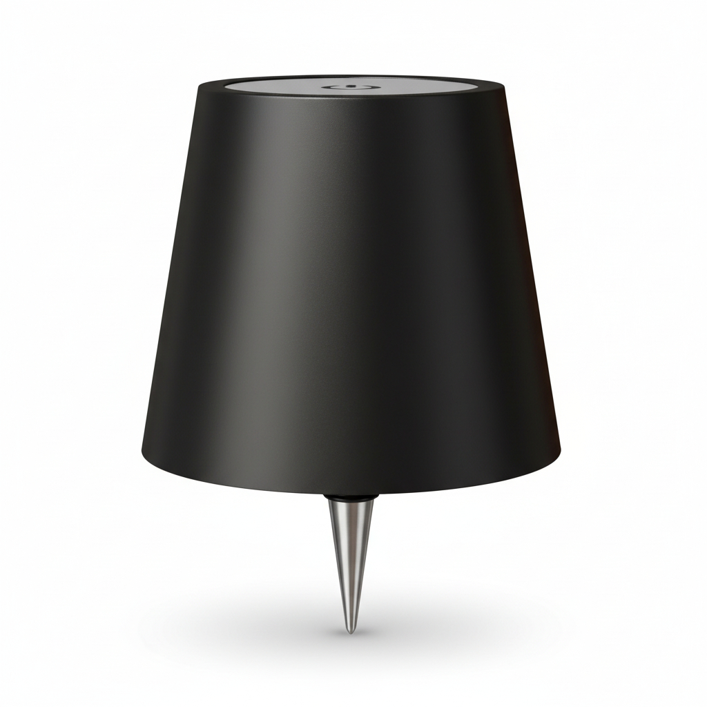 Wireless Bottle Lamp Shade Portable LED Wine Bottle Lamp with Stopper