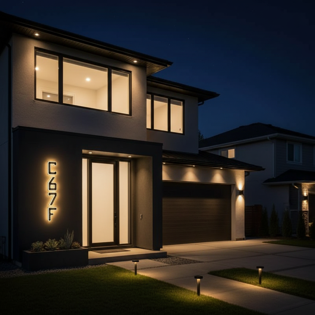 Illuminate Your Home Effortlessly Visible
