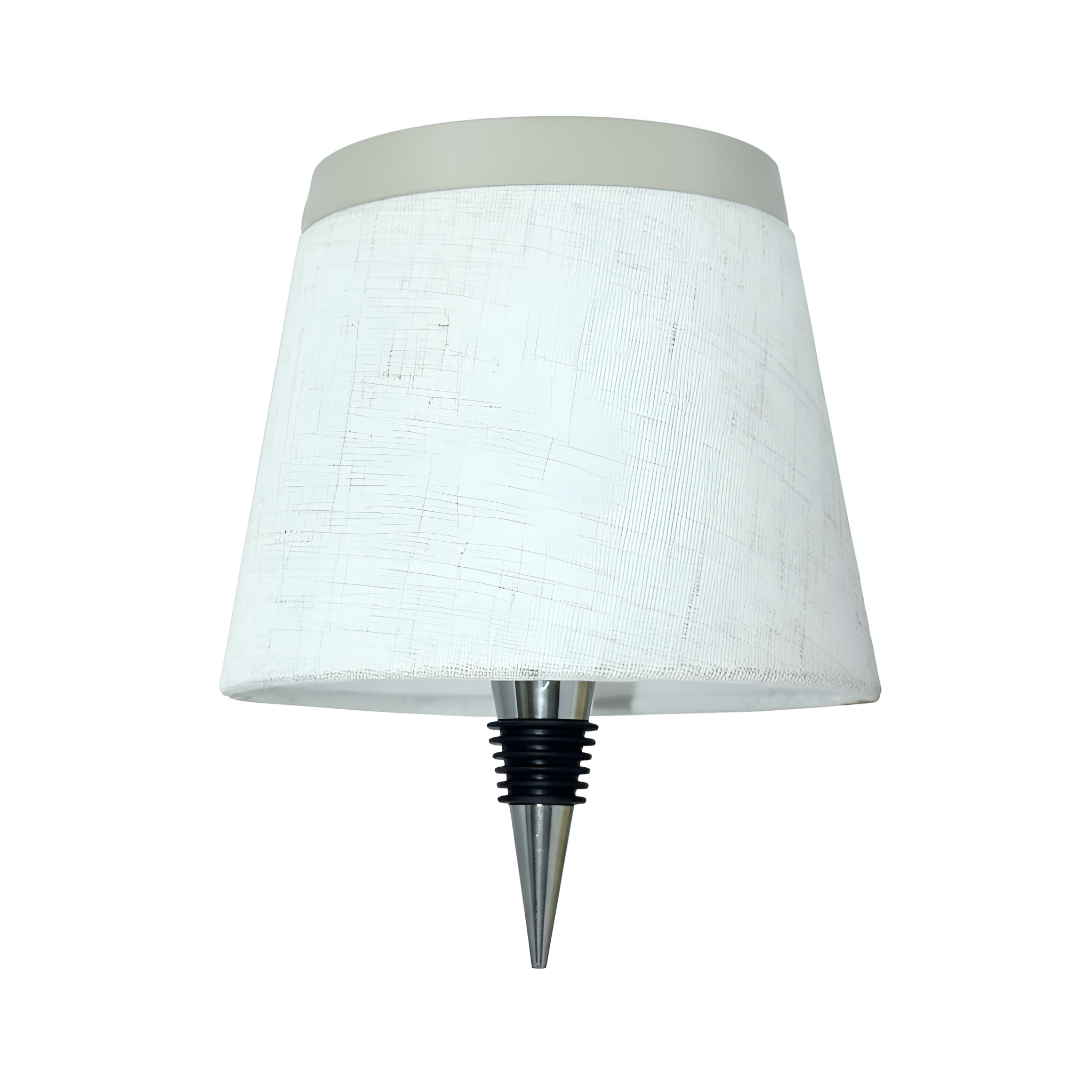 Wireless Rechargeable Bottle Lamp With Dimmer