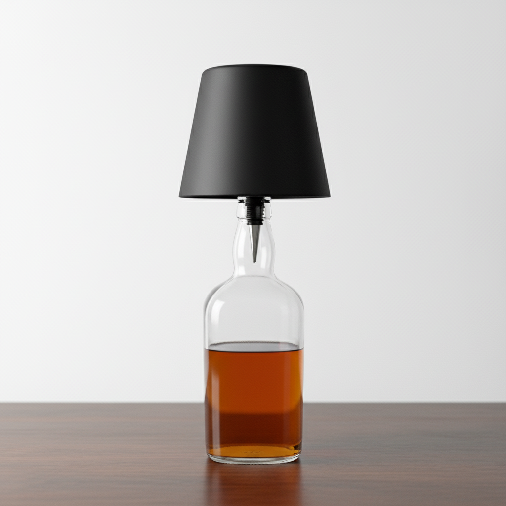 LED Bottle Lights for Liquor and Wine Bottles