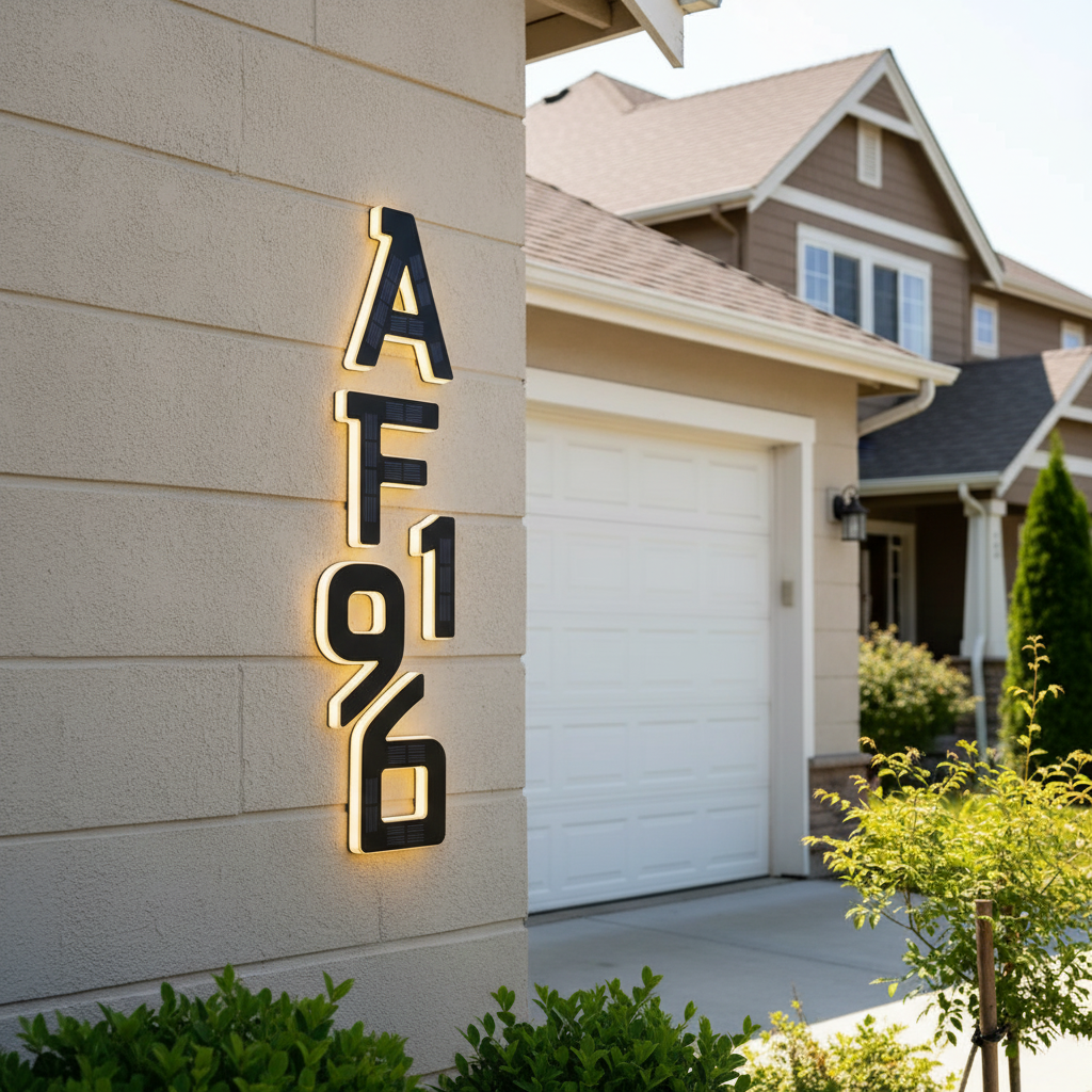 Illuminate Your Home Effortlessly Visible