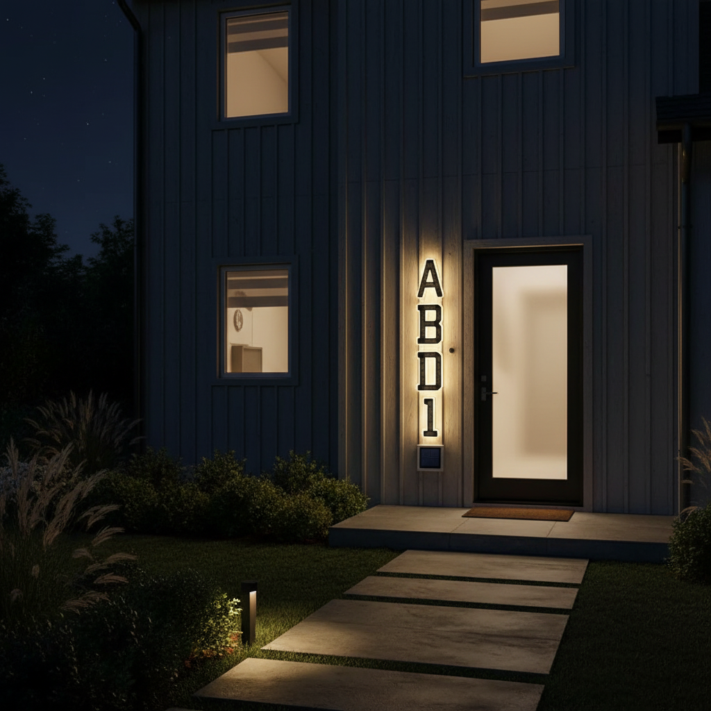 Illuminate Your Home Effortlessly Visible
