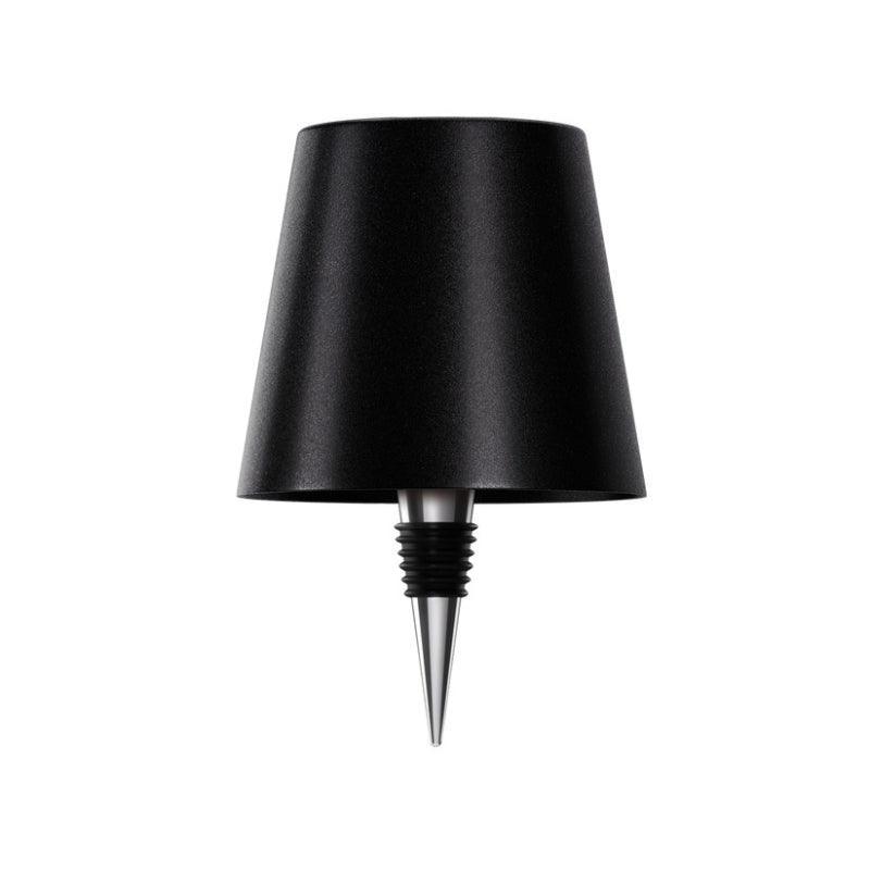Wireless Bottle Lamp - Solar Flame Torch