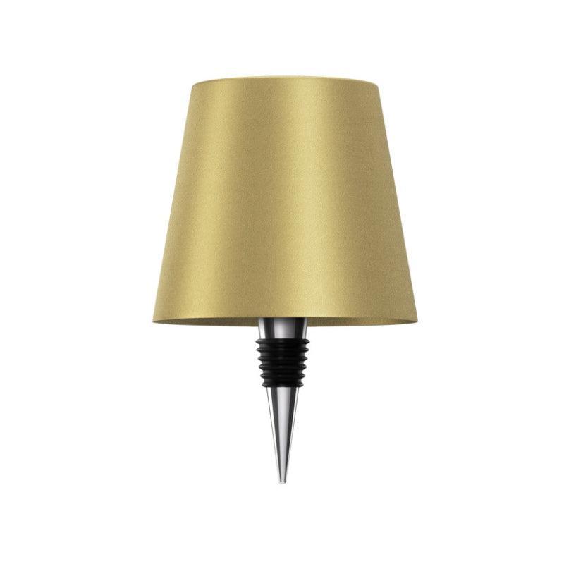 Wireless Bottle Lamp - Solar Flame Torch