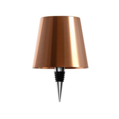 Wireless Bottle Lamp - Solar Flame Torch