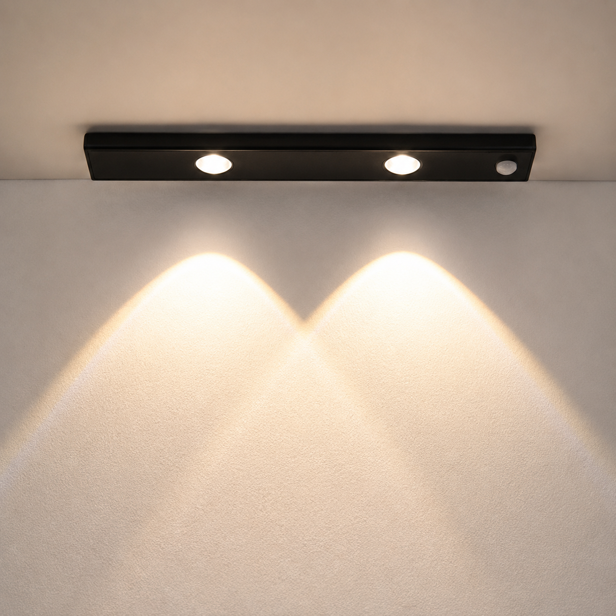 Modern Led Motion Sensor Strip Light Wireless Rechargeable Cabinets Bar