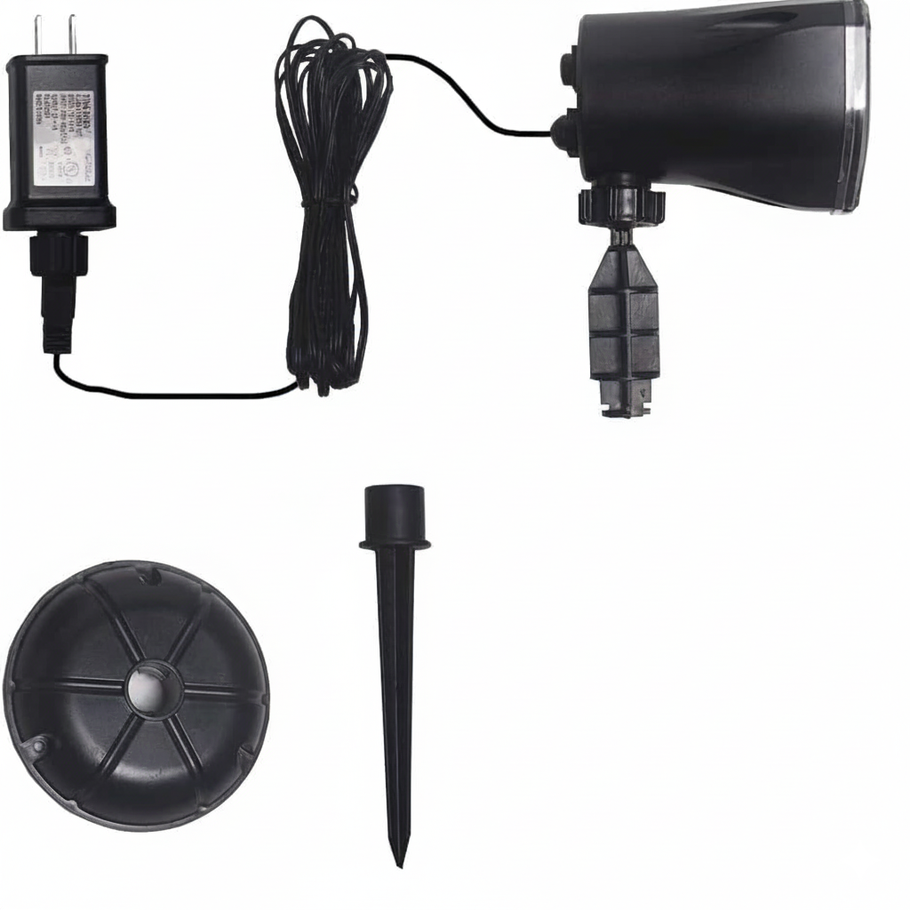 Halloween Projector Lights Rotating