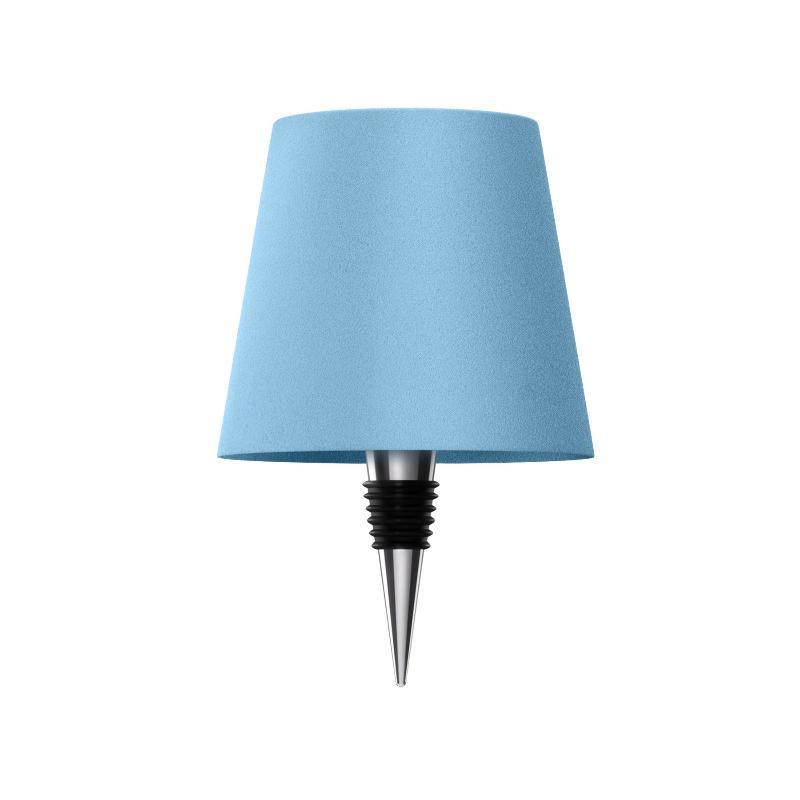 Wireless Bottle Lamp - Solar Flame Torch