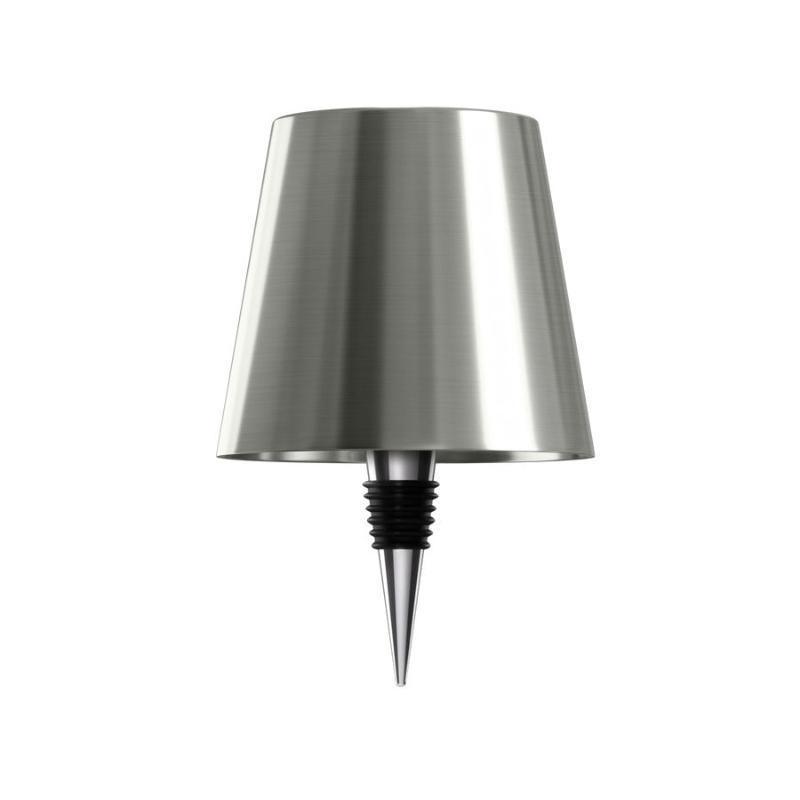 Wireless Bottle Lamp - Solar Flame Torch