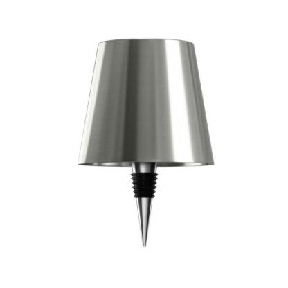 Wireless Bottle Lamp - Solar Flame Torch