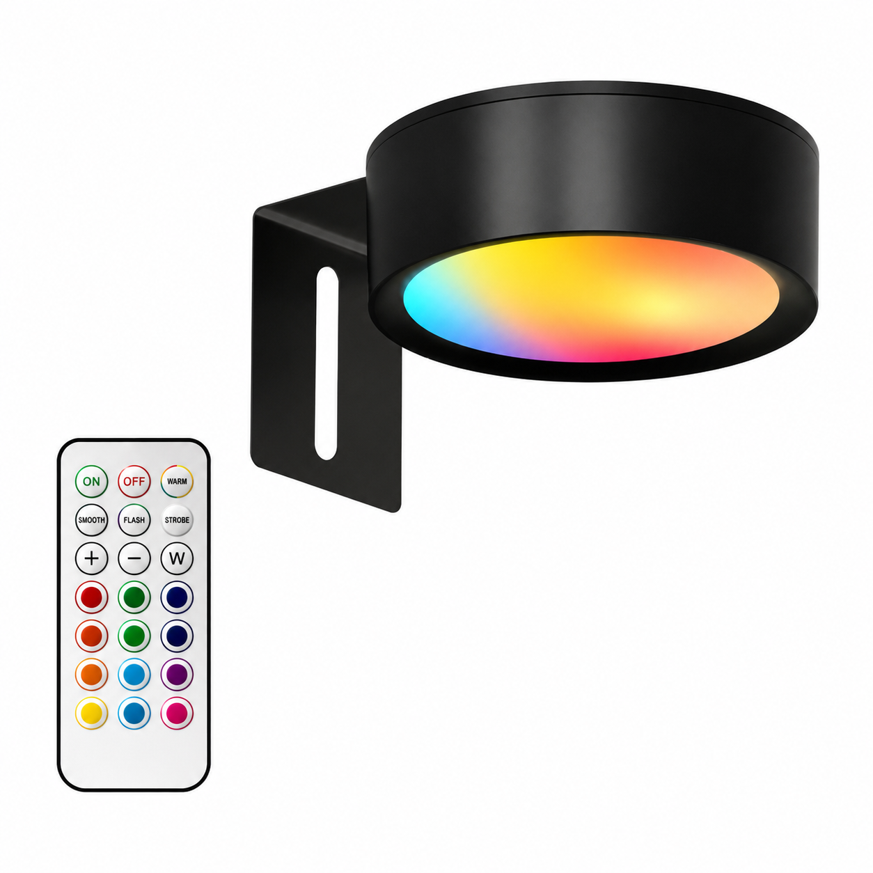 Wireless LED Wall Picture Lights For Art Frames Bedroom And Stairs