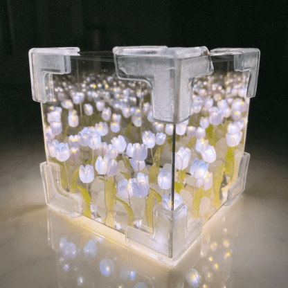 Blossom Box - Solar Flame Torch