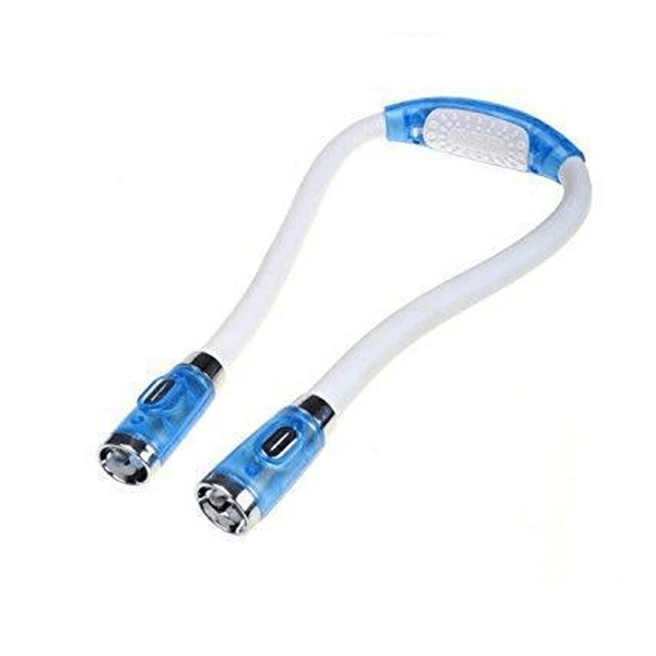 Flexible Neck Craft Light-Solar Flame Torch