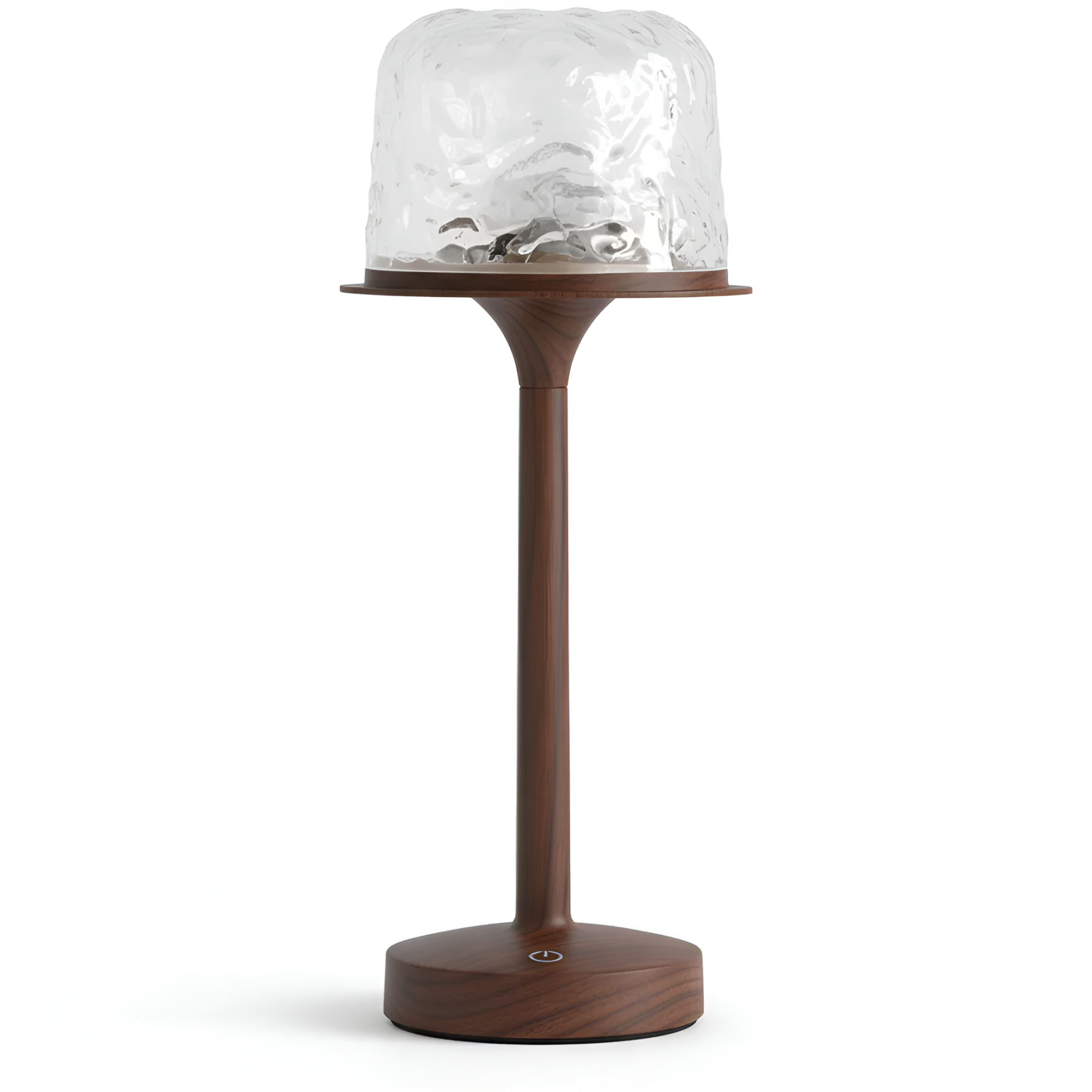 Ocean Wave Projection Themed Table Lamp For Decor