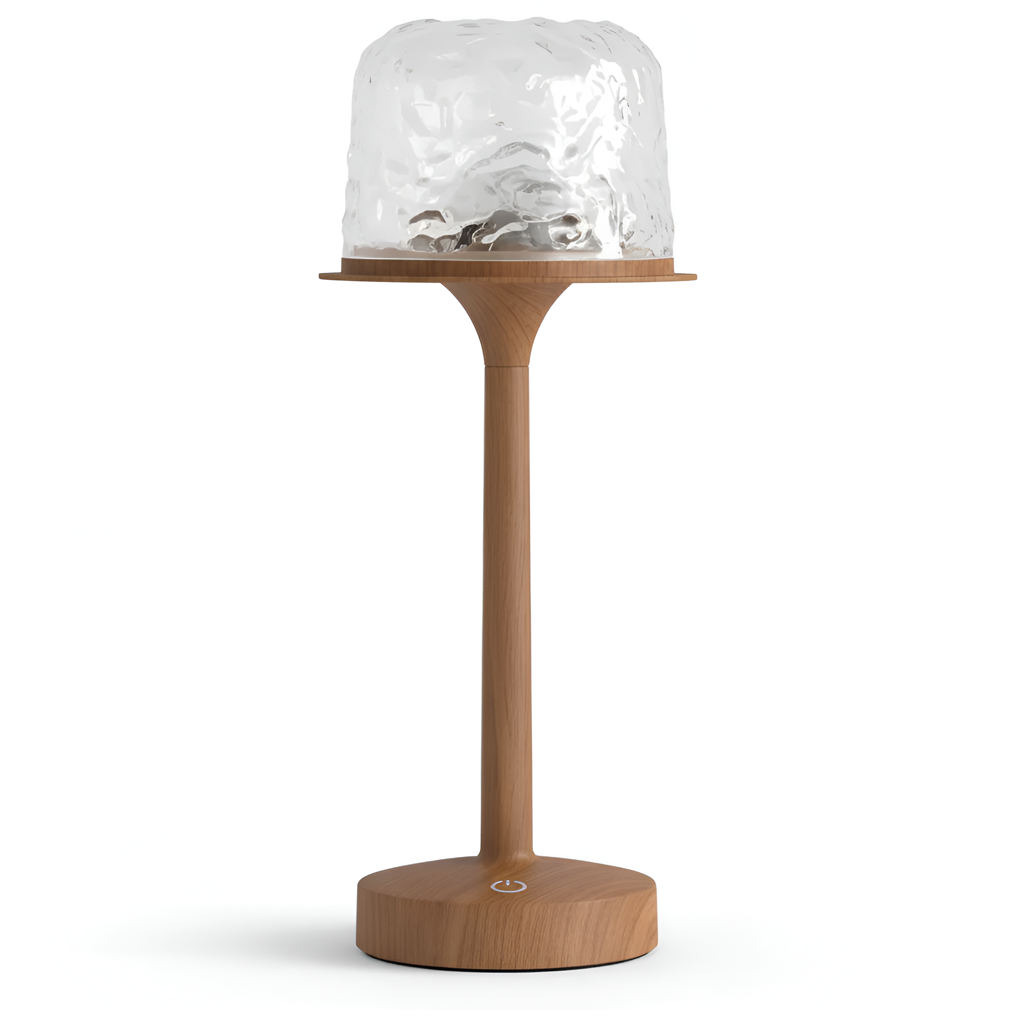 Ocean Wave Projection Themed Table Lamp For Decor