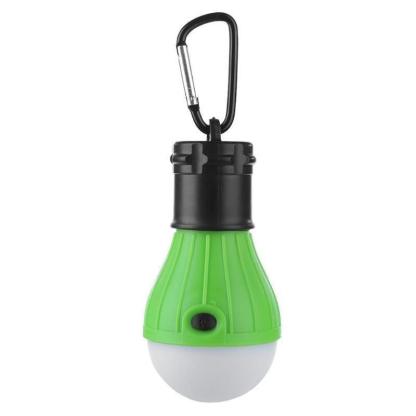 LED Tent Lamp - Solar Flame Torch
