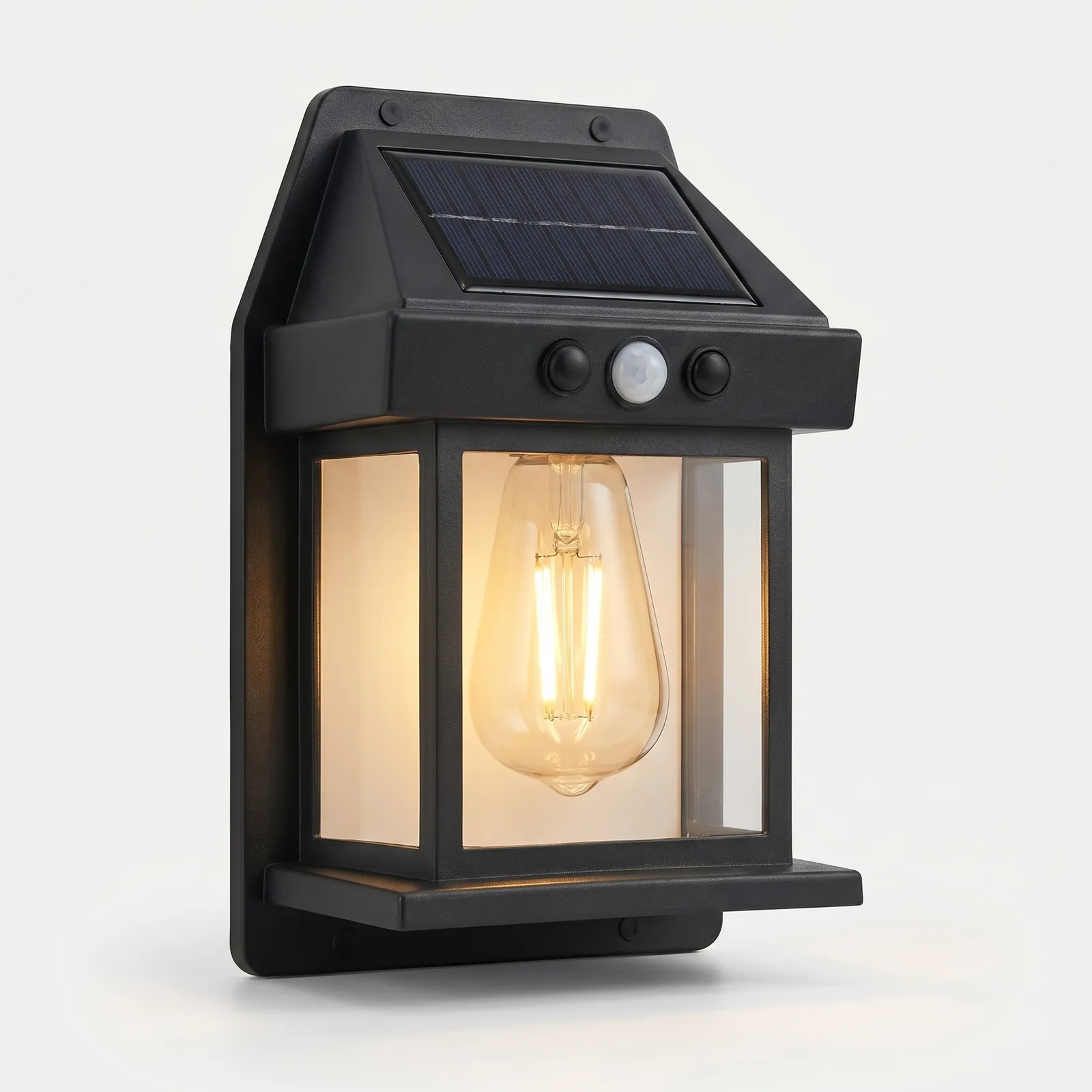 Outdoor Solar Security Lights With Motion Sensor