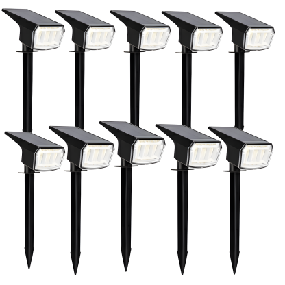 Solar Spot Lights Outdoor Waterproof 63 LEDs