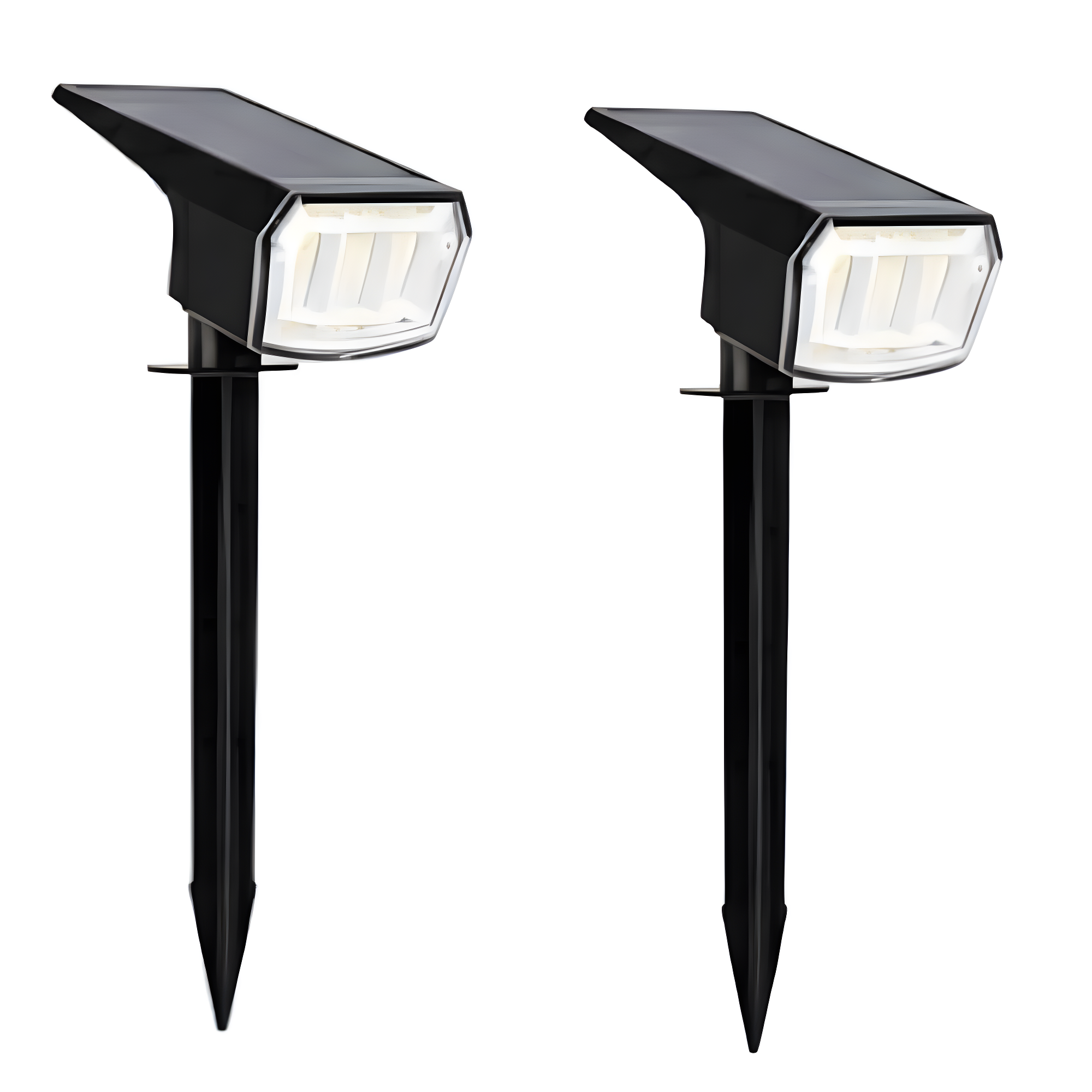 Solar Spot Lights Outdoor Waterproof 63 LEDs