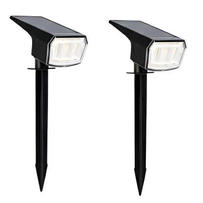 Solar Spot Lights Outdoor Waterproof 63 LEDs