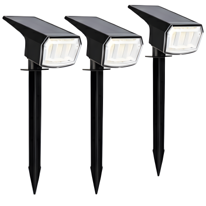 Solar Spot Lights Outdoor Waterproof 63 LEDs