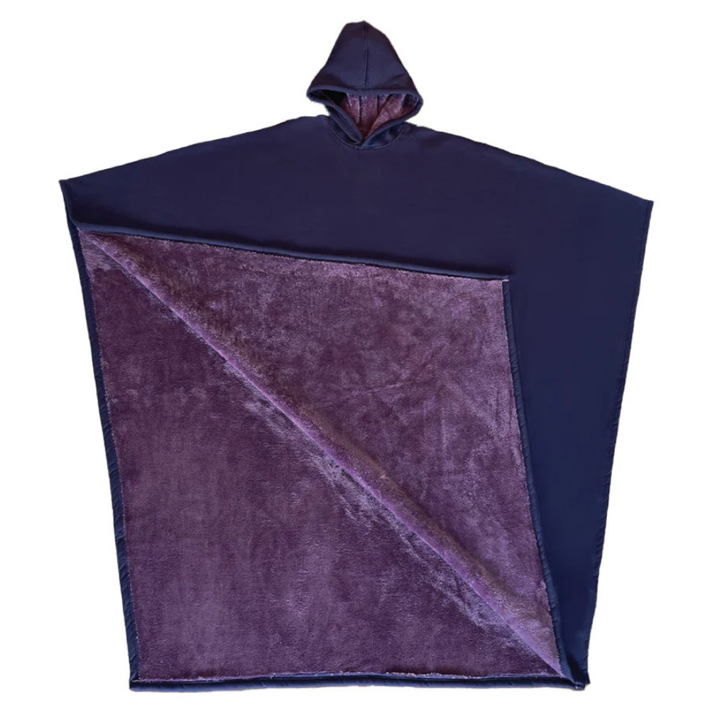 Unisex Cloak Hoodie Oversized Cape Style Design