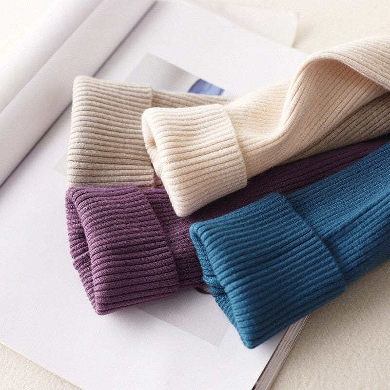 Winter Long Sweater Dress For Women-Soco Hoodie