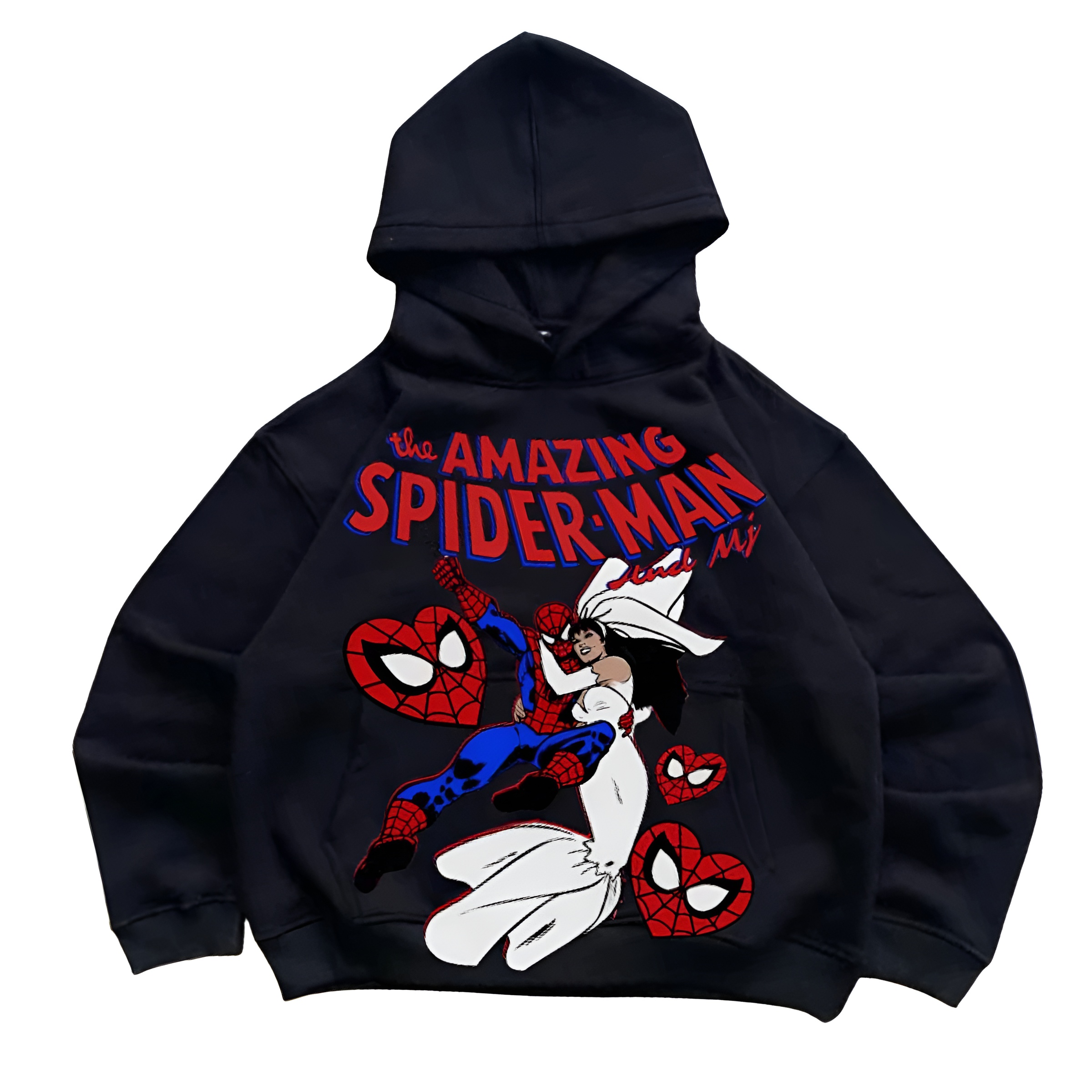 Spider Hoodie for Women