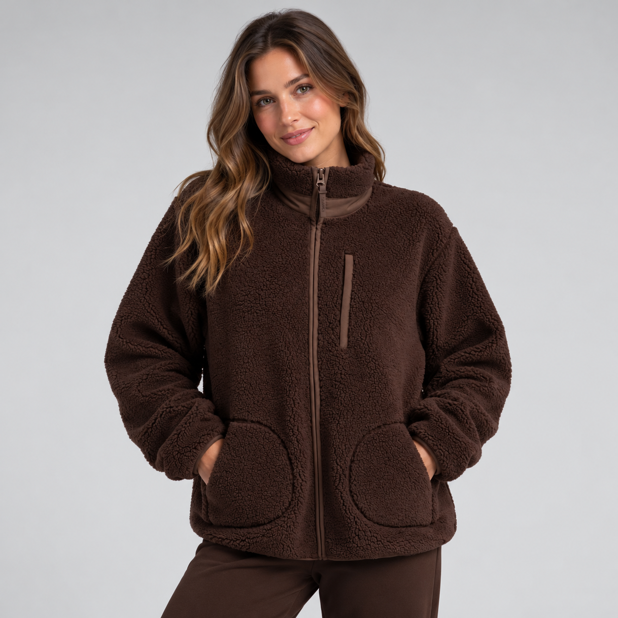 Brown · 2XL