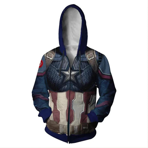 Essential Hoodie, Hoodies