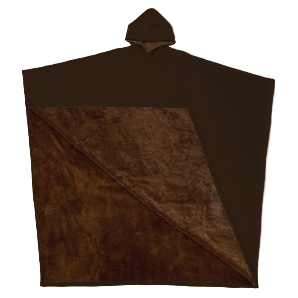 Unisex Cloak Hoodie Oversized Cape Style Design