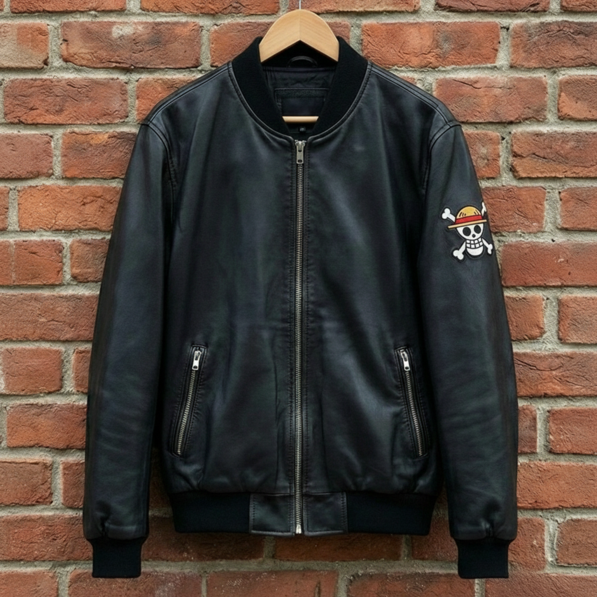 King Of The Pirates Inspired Jacket