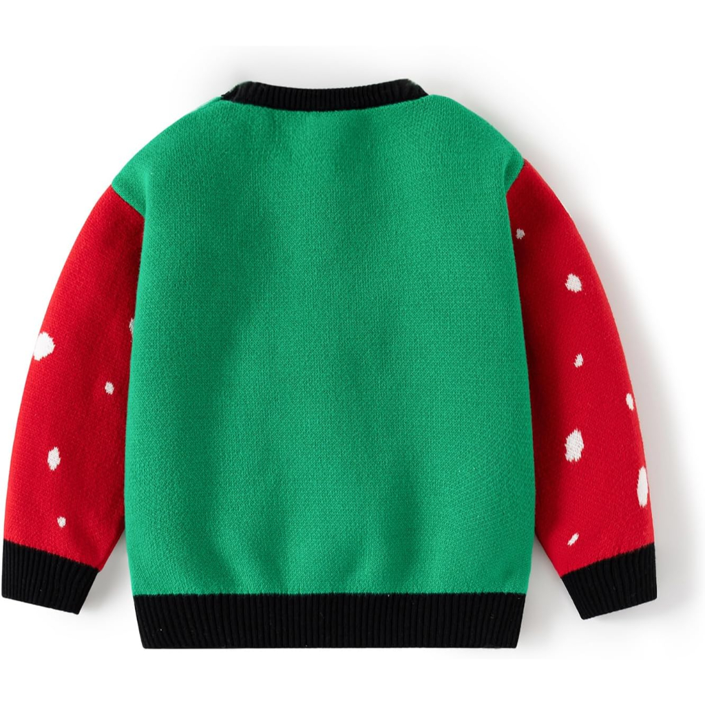 Ugly Christmas Sweater For Kids