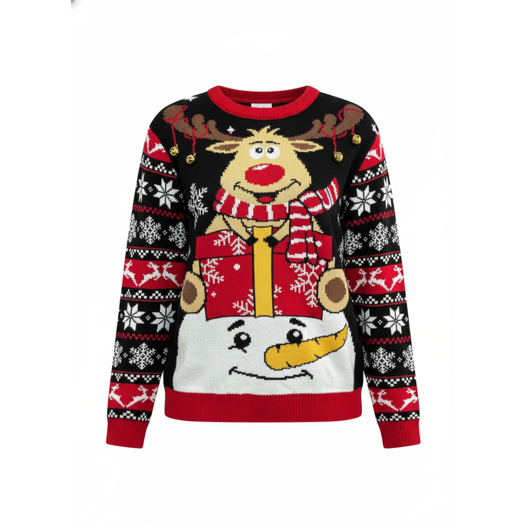 Christmas Funny Novelty Sweater