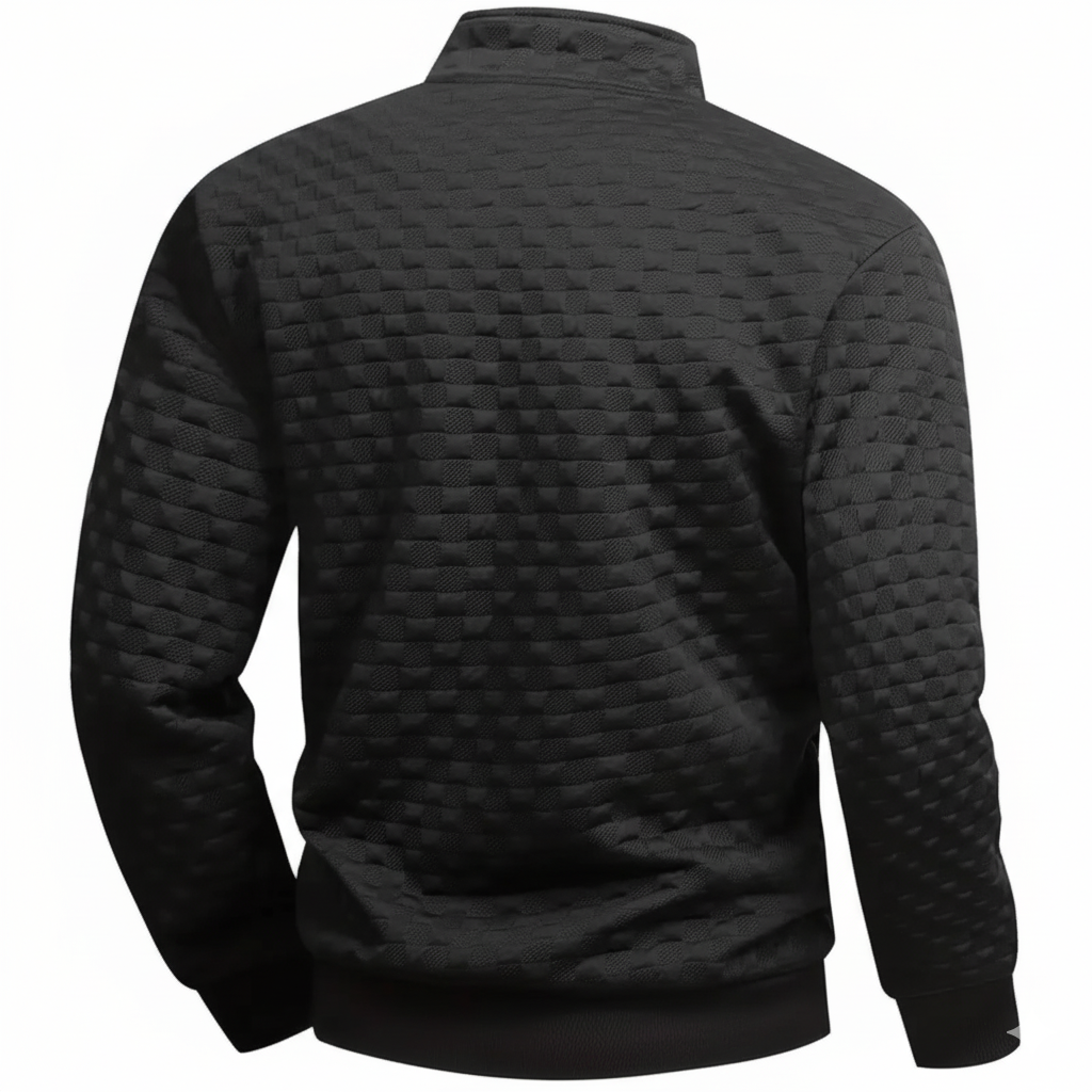 Men Casual Long Sleeve Sweatshirt
