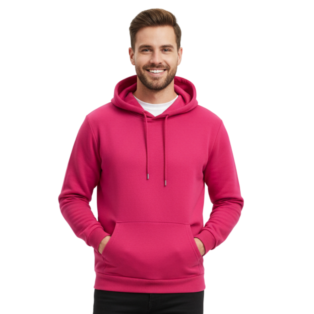 Mens You Are Amazing Hoodie with Kangaroo Pocket