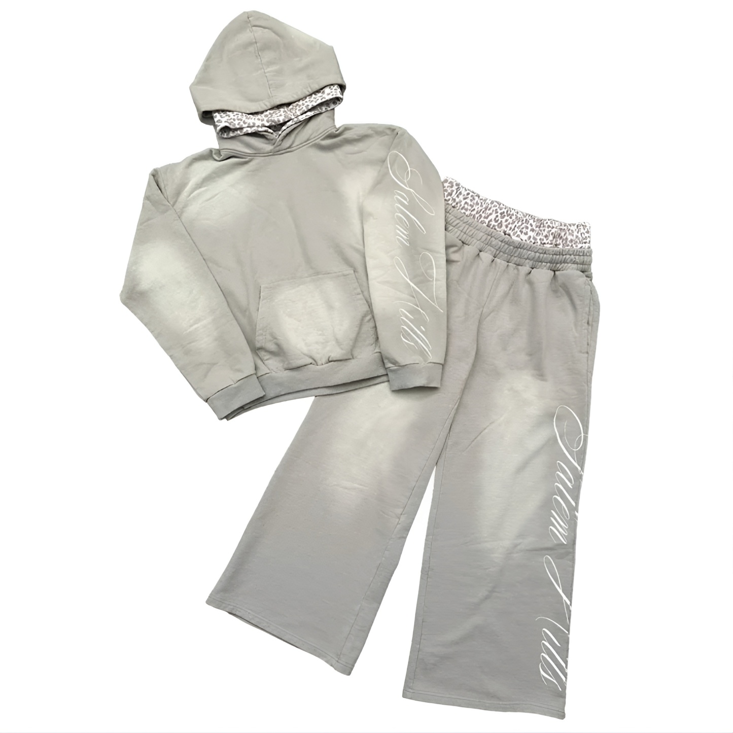 Hoodie and Jogger Set for Men