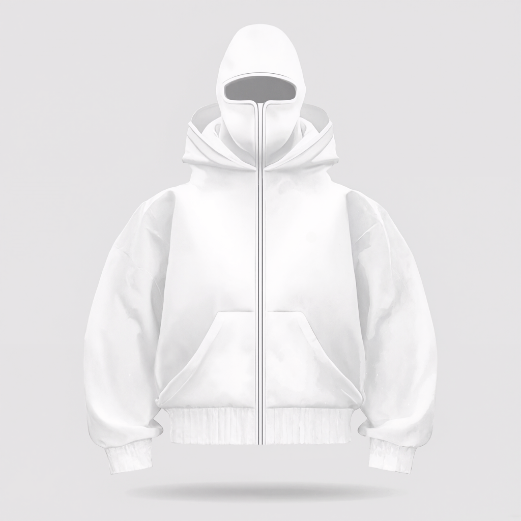 Unisex Balaclava Hoodie