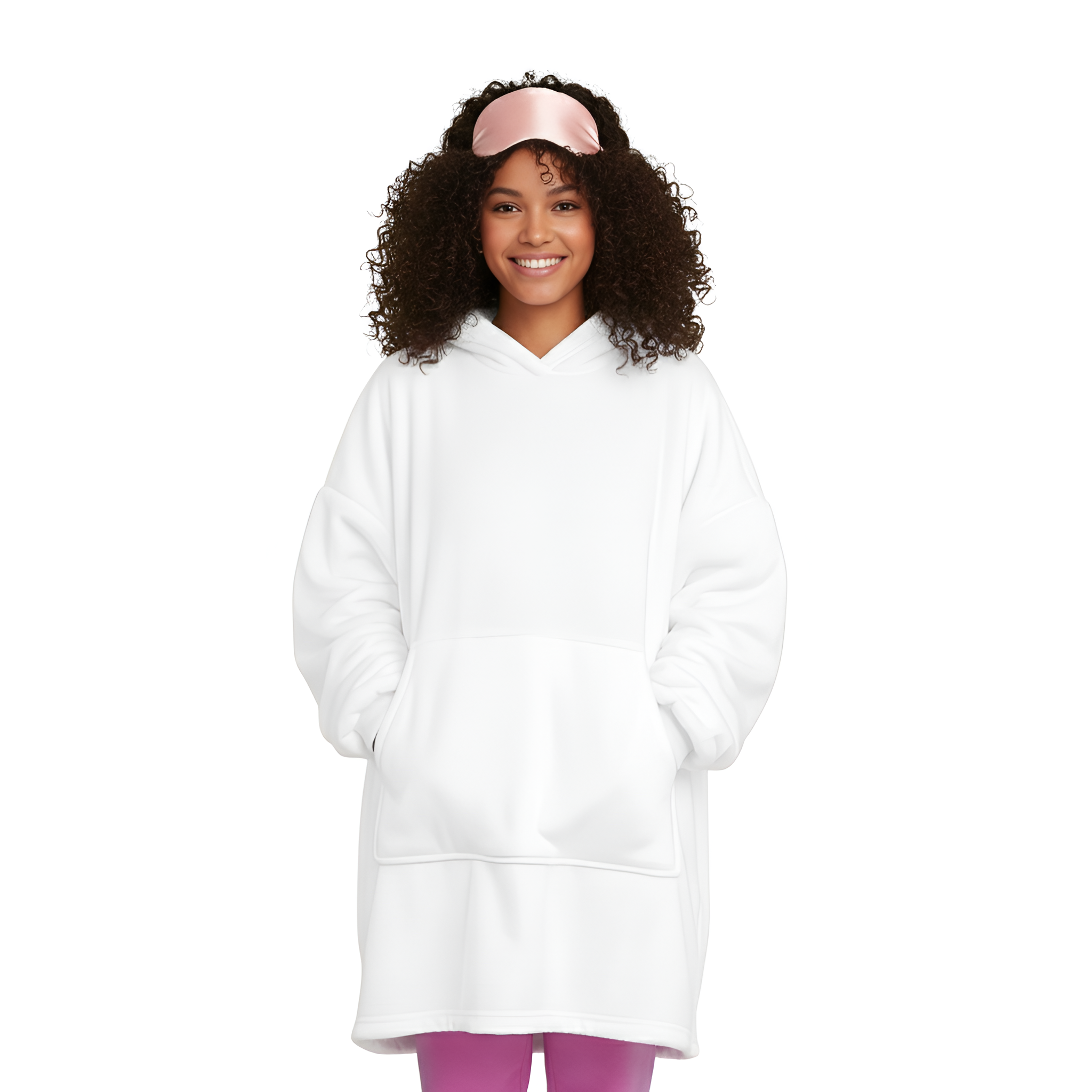 Pop Star Oversized Hoodie Blanket