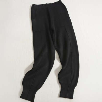 Harlan Casual Ankle-Length Pants-Soco Hoodie