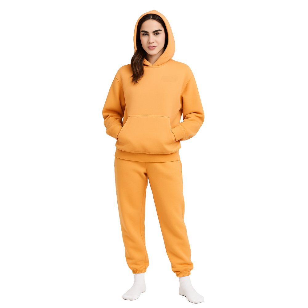 Comfort Fit Fleece Hoodie