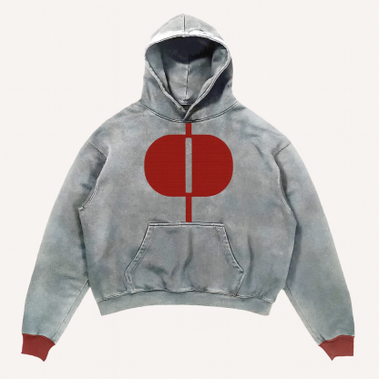 MV Graphic Pullover Hoodie