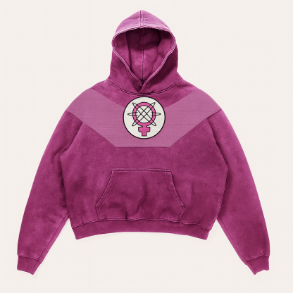 MV Graphic Pullover Hoodie