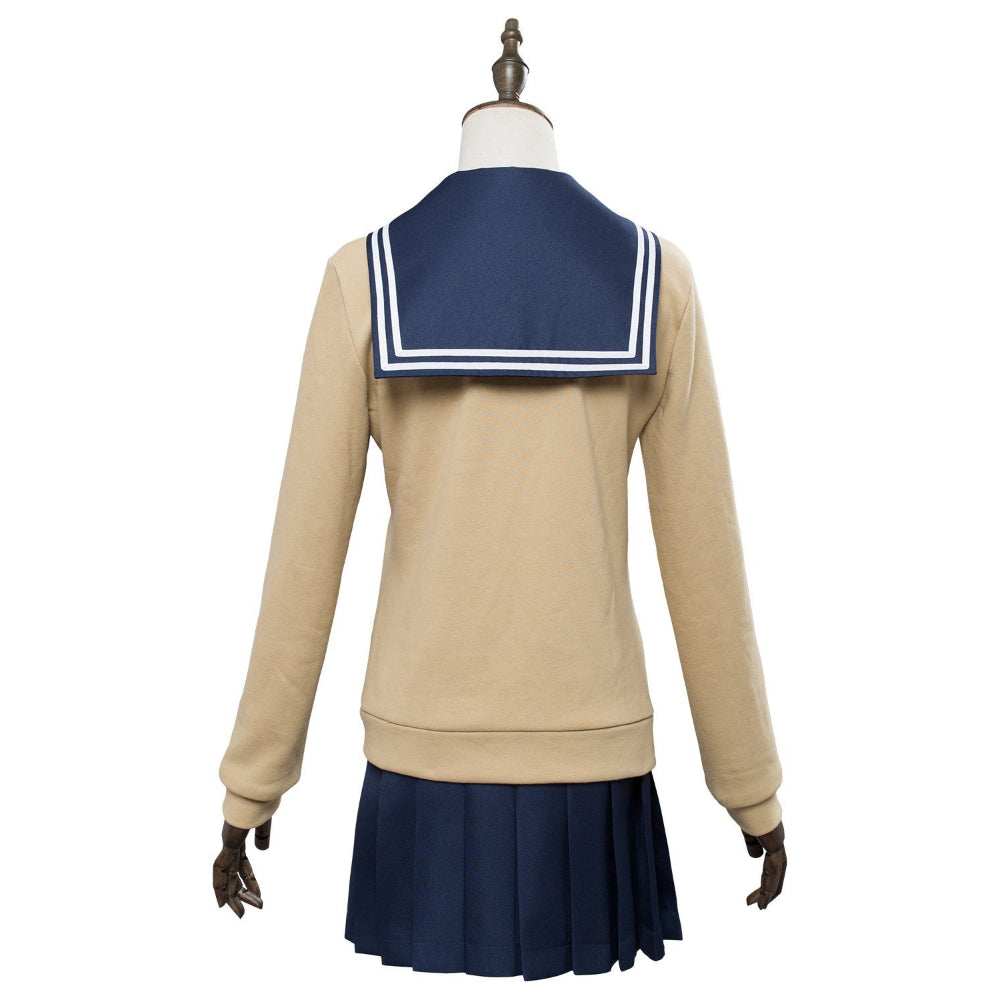 Himiko Toga Uniform Dress Costume-Soco Hoodie