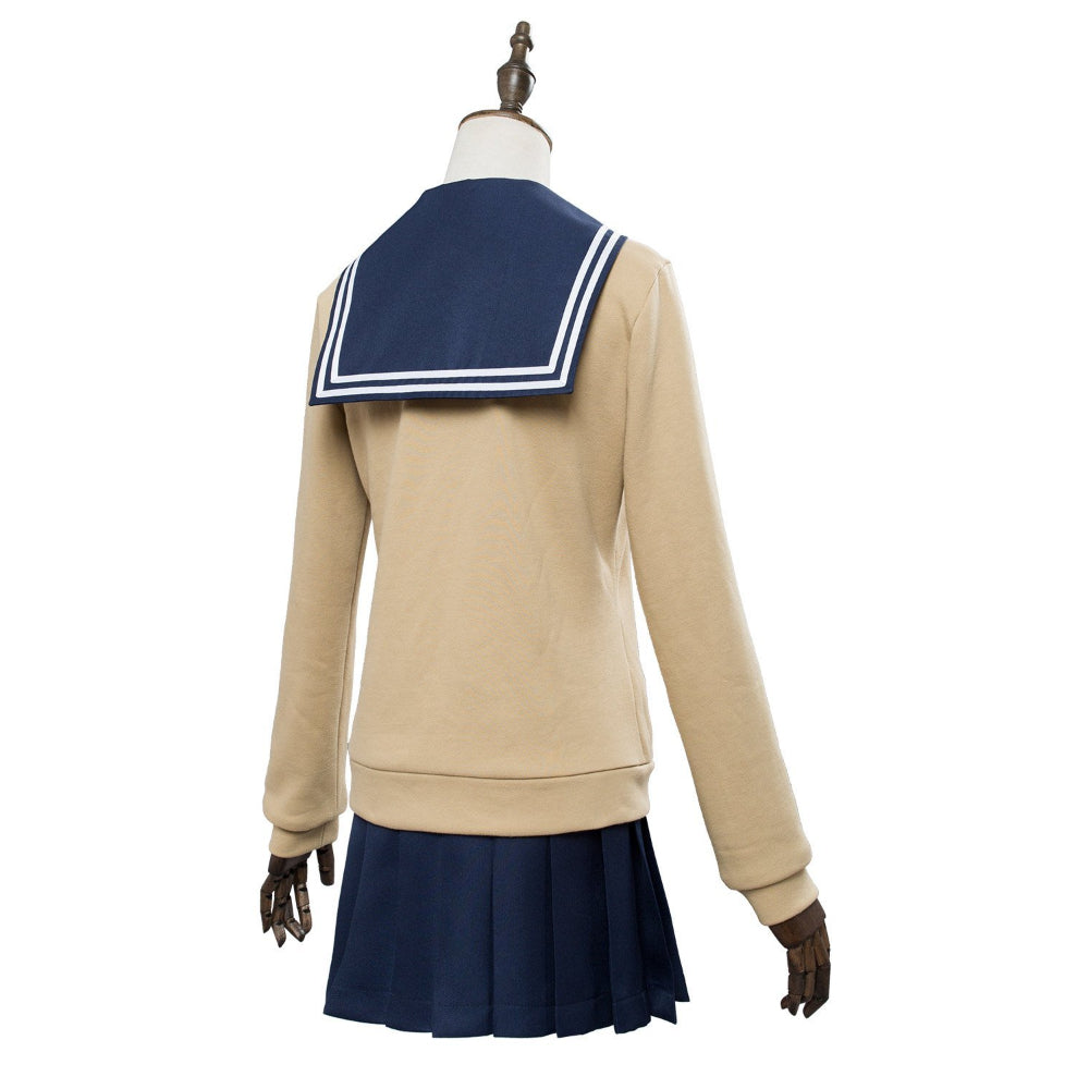 Himiko Toga Uniform Dress Costume-Soco Hoodie