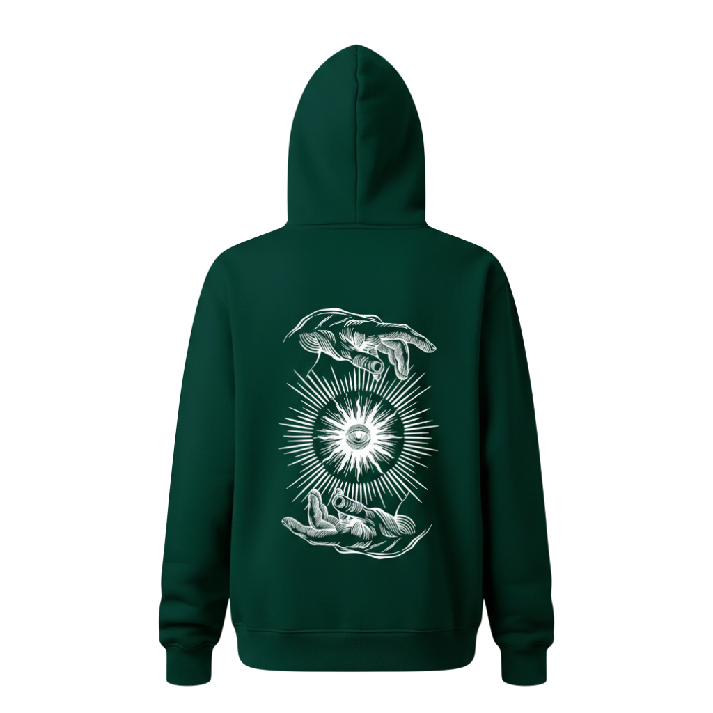Men Lightweight Soft Pullover Hoodie