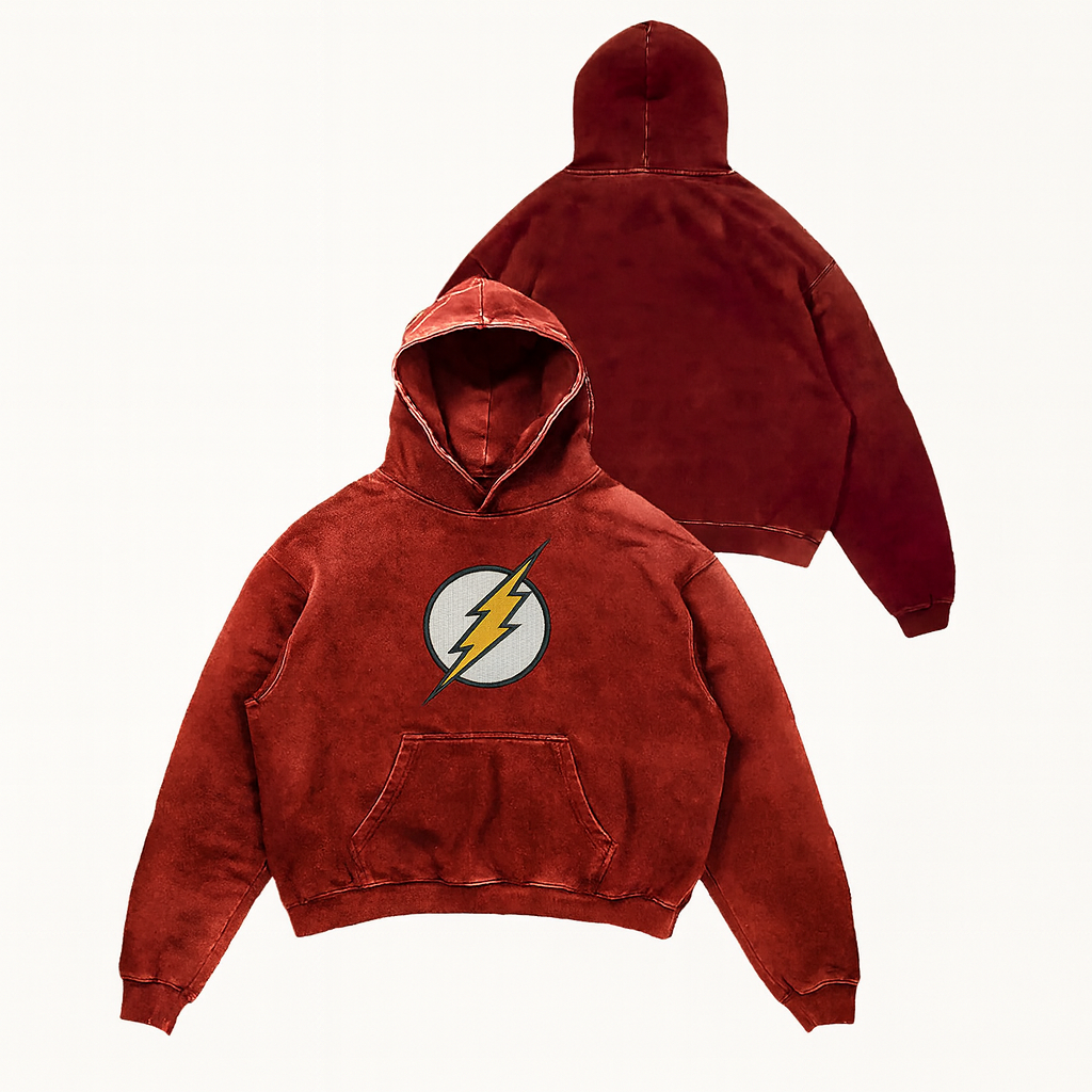 Graphic MV Pullover Hoodie