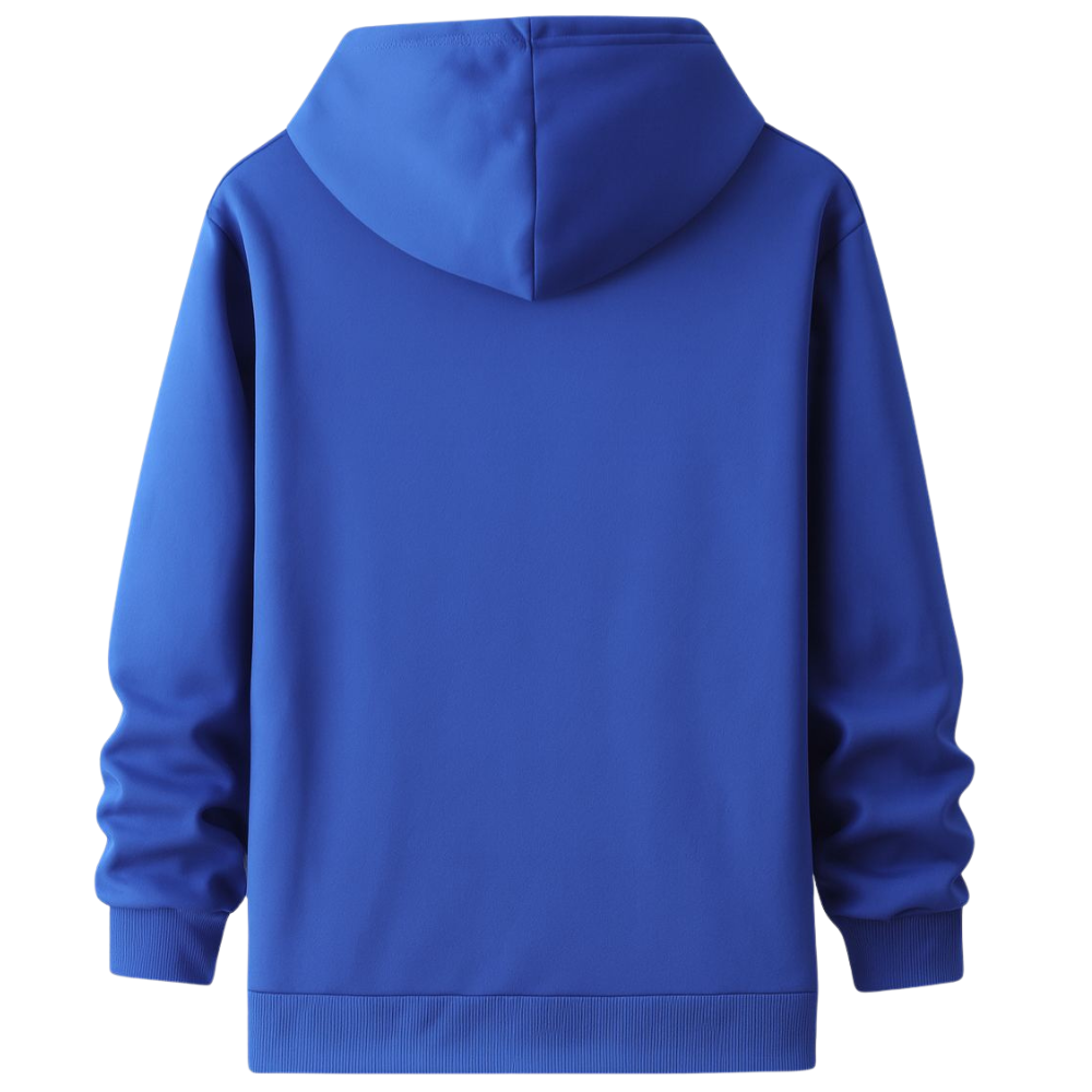 Music Note Trendy Pattern Hoodie